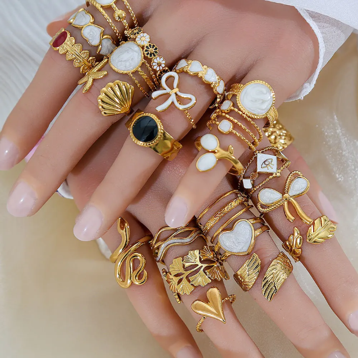 Fashion Ring